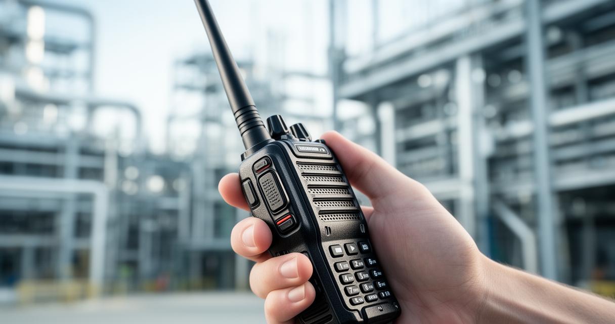 Walkie-Talkie: funzionamento, utilizzo e sicurezza – Scegliere il dispositivo giusto per comunicazioni protette e affidabili