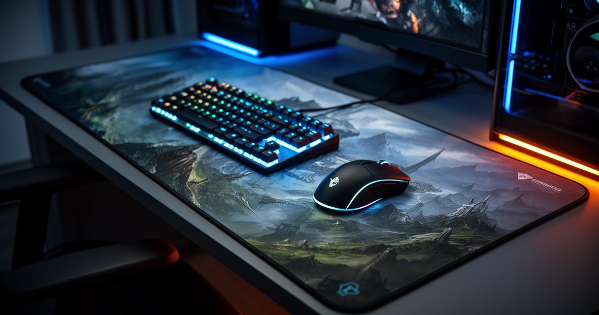 Tappetino per mouse World Of Warcraft retroilluminato: come scegliere quello perfetto per te
